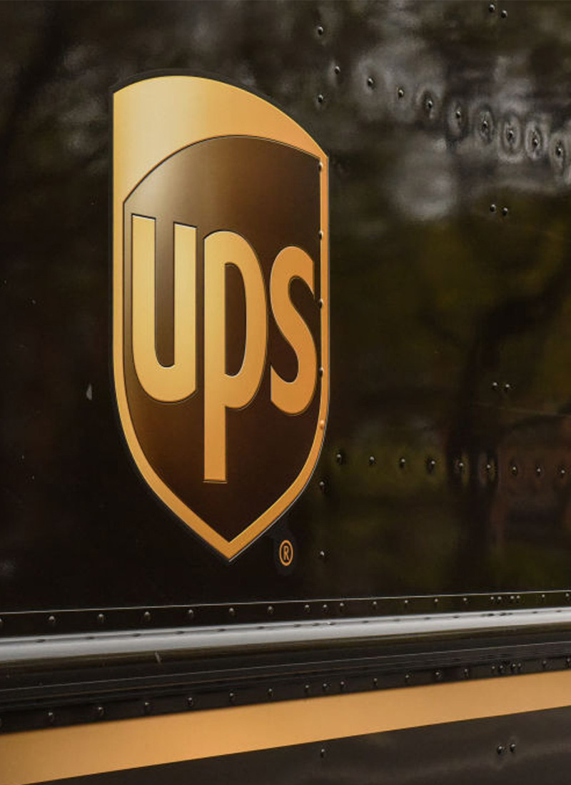 UPS-logistics
